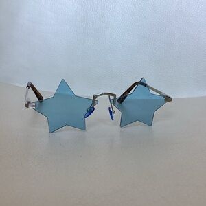 Blue Star Sunglasses
